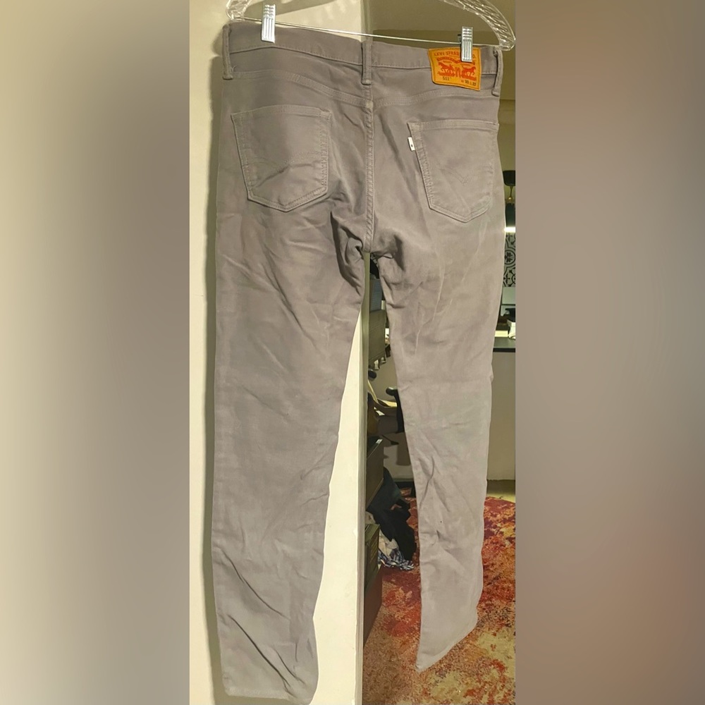 Used RARE Levi’s 511 W30 x L32 WHITE TAB